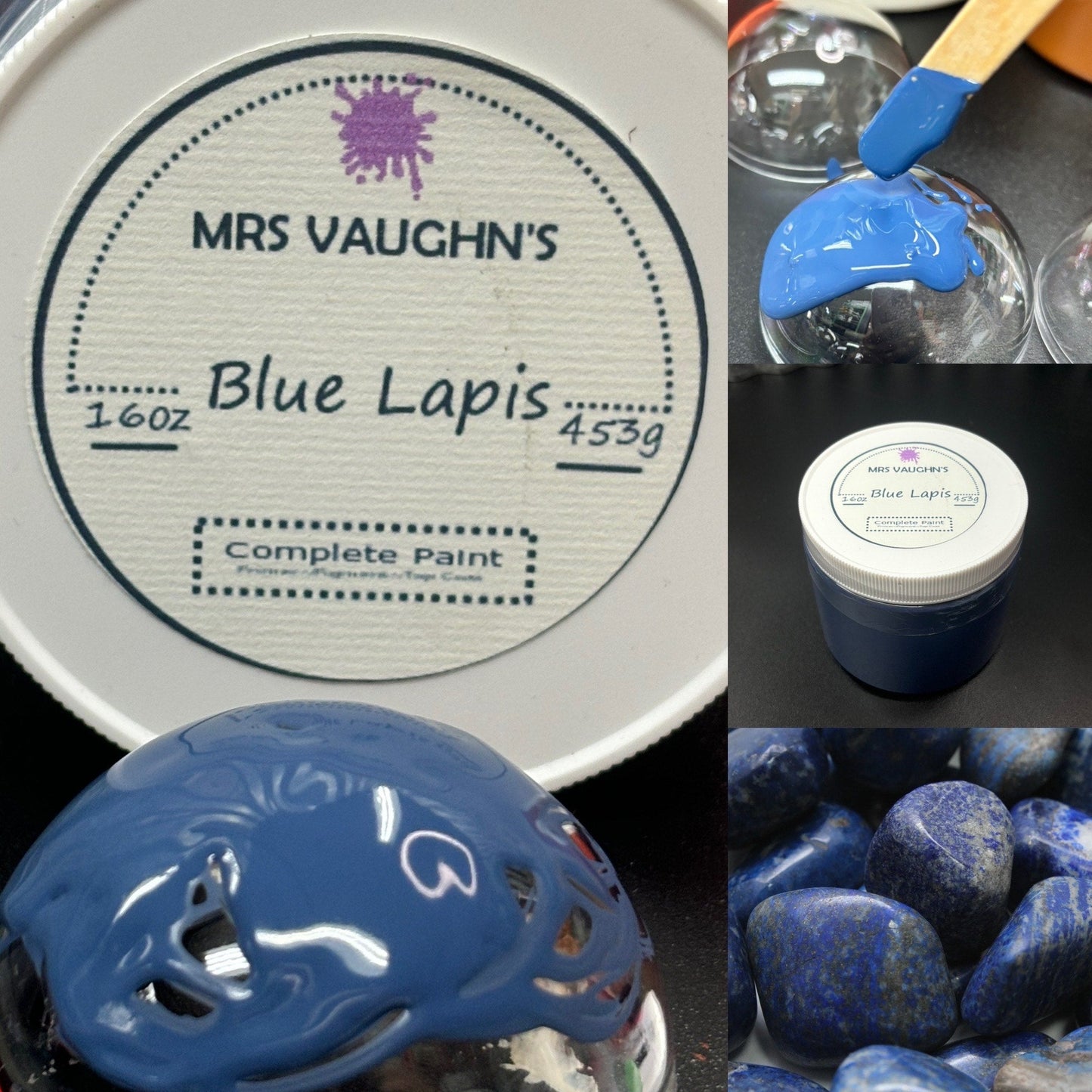 Blue Lapis